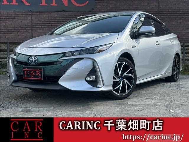 2018 Toyota Prius