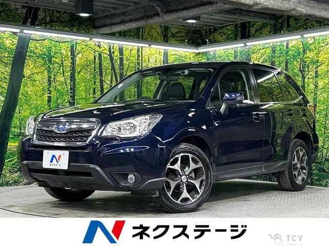 2013 Subaru Forester