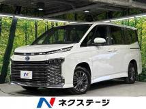 2025 Toyota Voxy