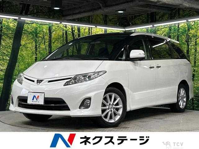 2010 Toyota Estima