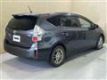 2013 Toyota PRIUS α