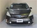 2013 Toyota PRIUS α