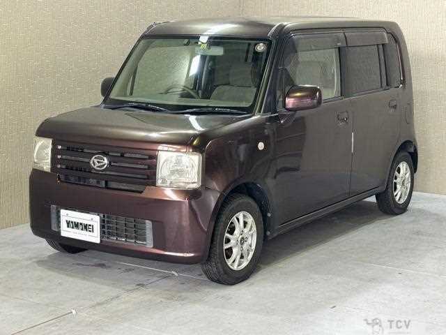 2010 Daihatsu Move Conte