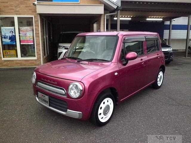 2015 Suzuki Alto