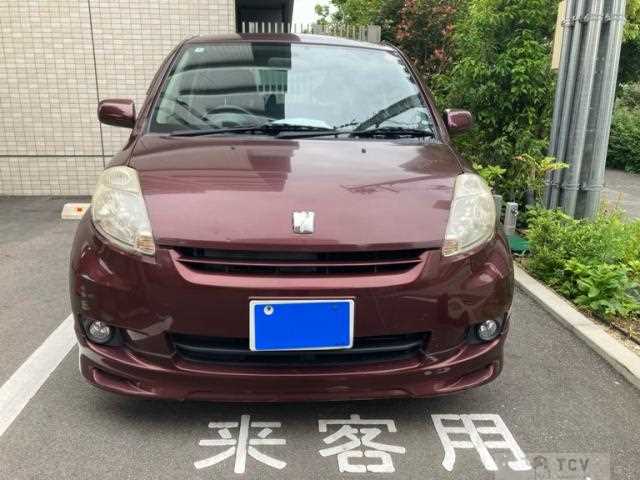 2008 Toyota Passo