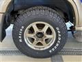 2001 Isuzu Bighorn