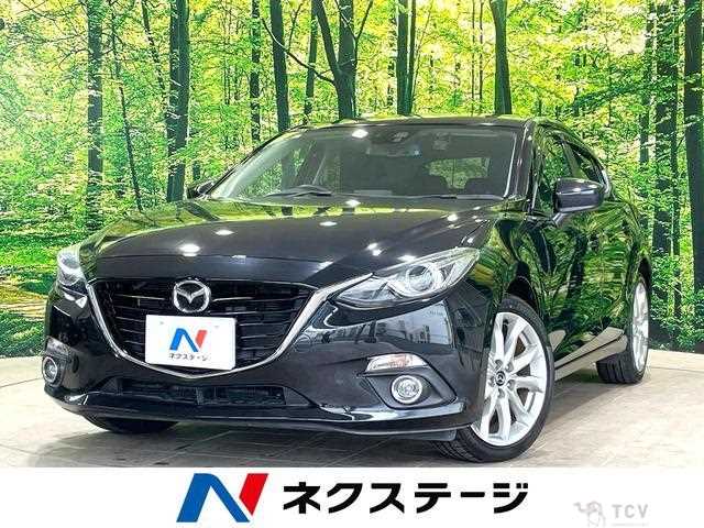 2016 Mazda Axela
