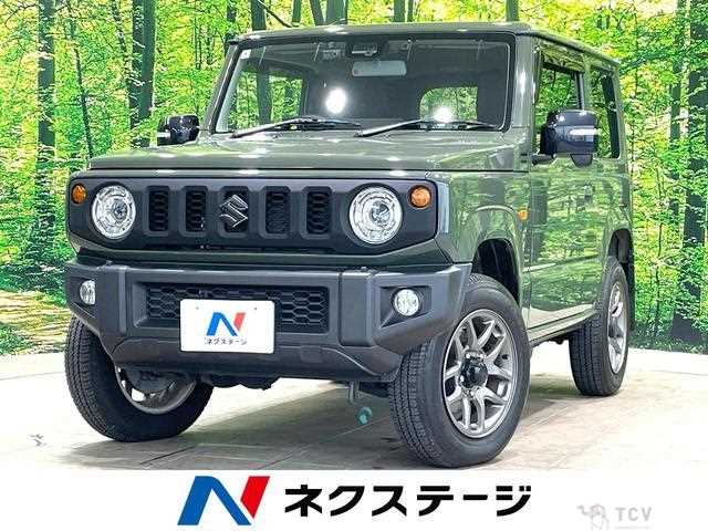 2019 Suzuki Jimny