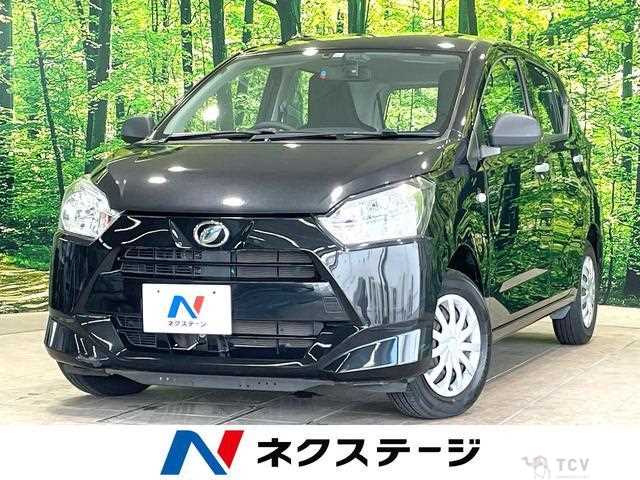 2019 Daihatsu Mira