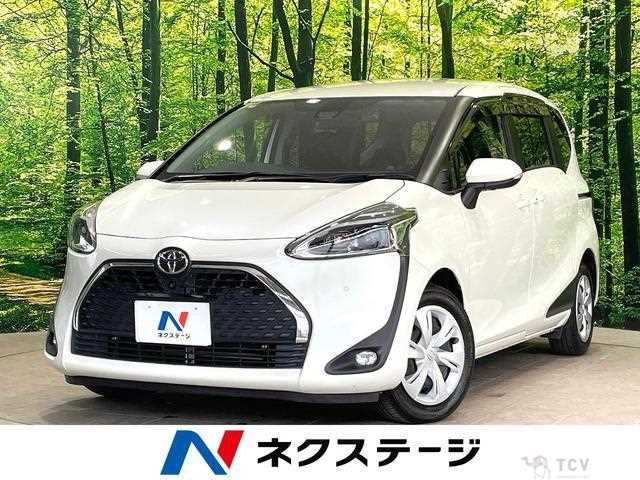 2020 Toyota Sienta