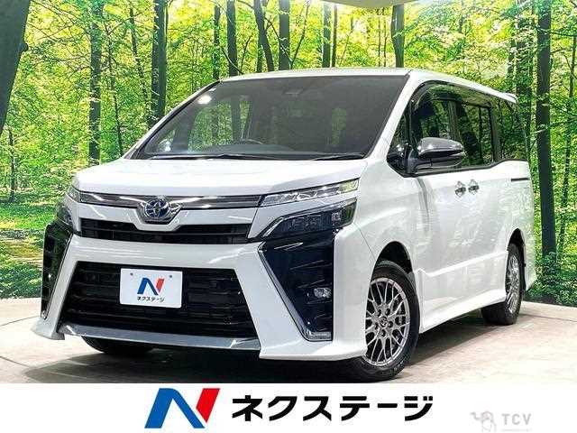 2021 Toyota Voxy