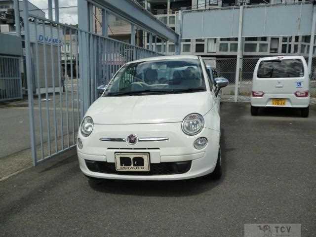 2014 Fiat 500