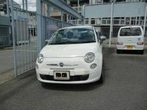 2014 Fiat 500