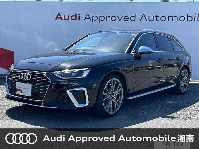 2022 Audi S4