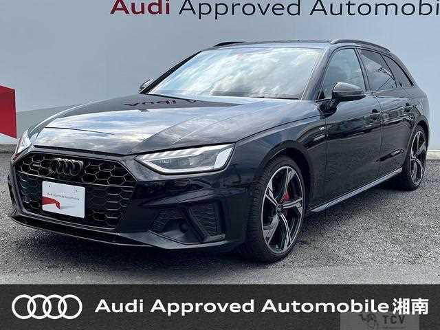 2022 Audi A4
