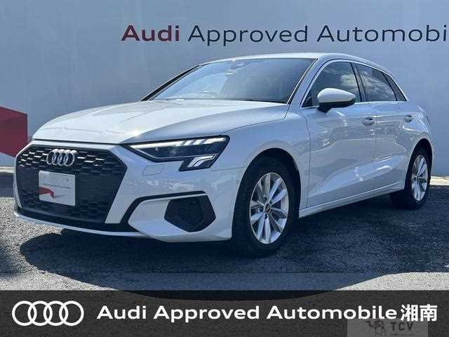2022 Audi A3