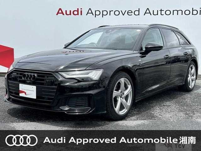 2022 Audi A6