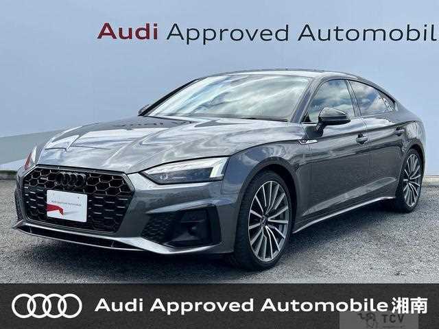 2022 Audi A5