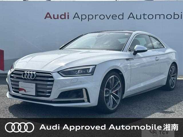 2017 Audi S5