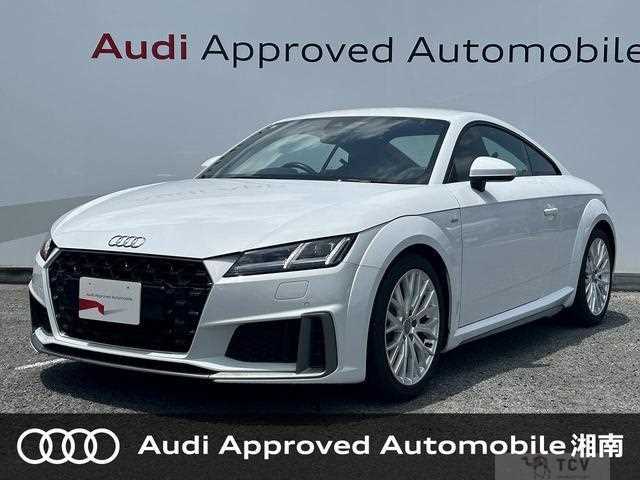 2021 Audi TT