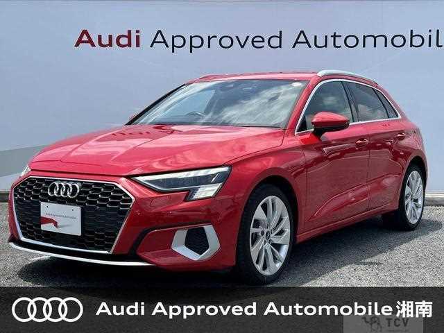 2021 Audi A3