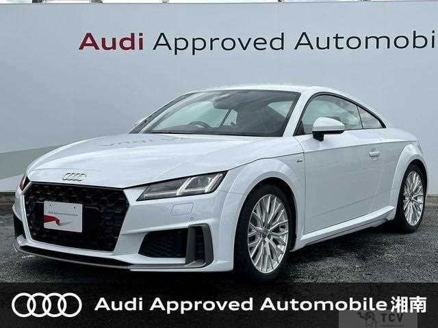 2021 Audi TT