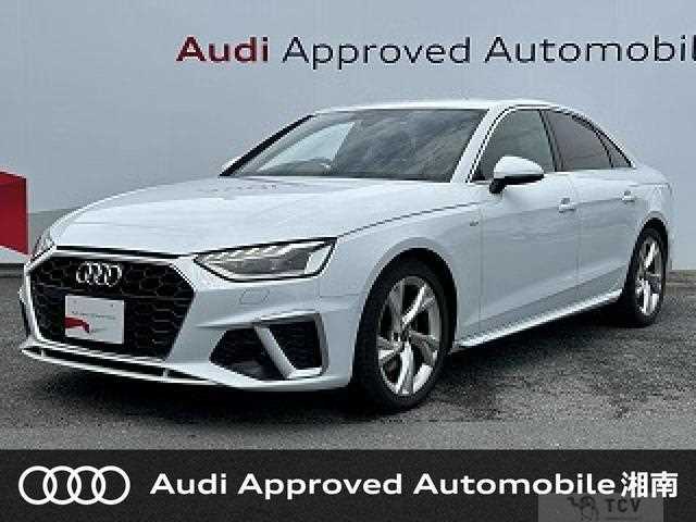 2022 Audi A4