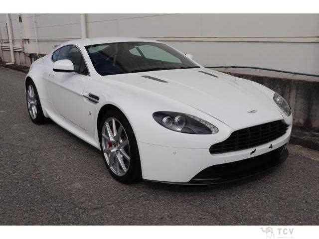 2015 Aston Martin V8 Vantage