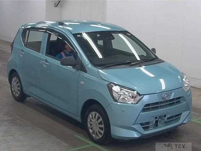 2021 Daihatsu Mira