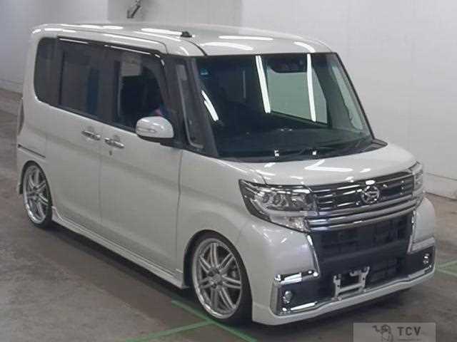 2017 Daihatsu Tanto