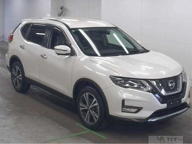 2017 Nissan X-Trail