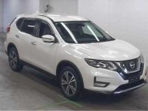 2017 Nissan X-Trail