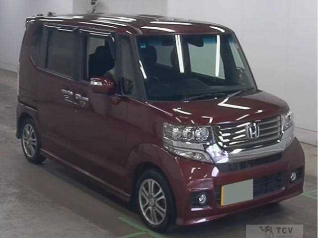 2014 Honda N BOX