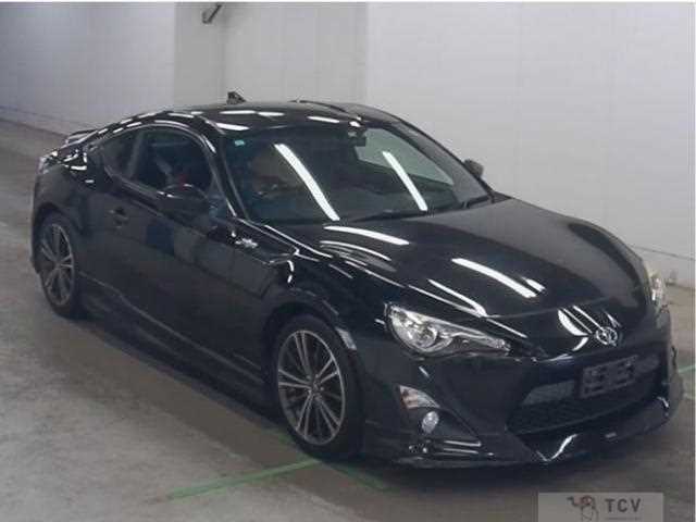 2015 Toyota 86
