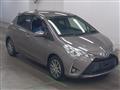 2017 Toyota Vitz