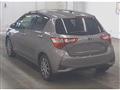 2017 Toyota Vitz