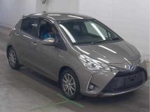 2017 Toyota Vitz