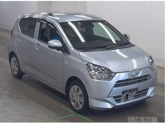 2023 Daihatsu Mira