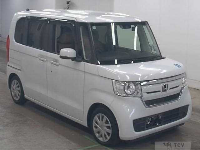 2021 Honda N BOX