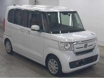 2021 Honda N BOX