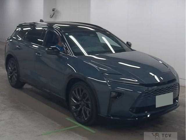 2025 Toyota Crown Estate
