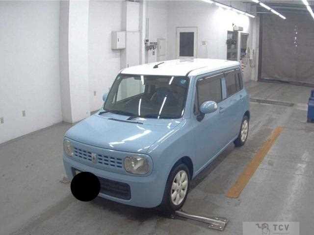 2012 Suzuki Lapin