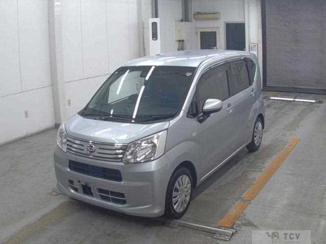 2021 Daihatsu Move