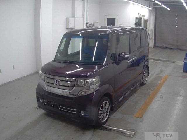 2016 Honda N BOX