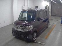 2016 Honda N BOX