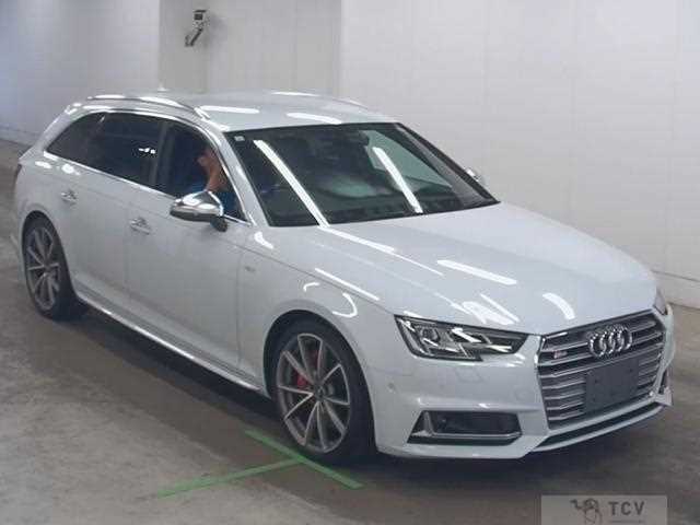 2017 Audi S4