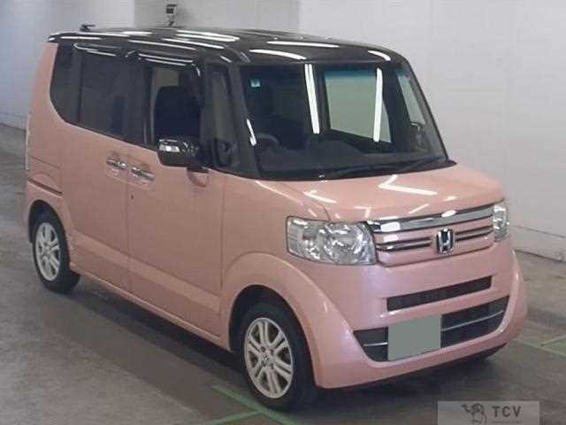 2017 Honda N BOX