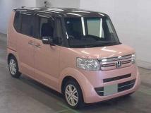 2017 Honda N BOX