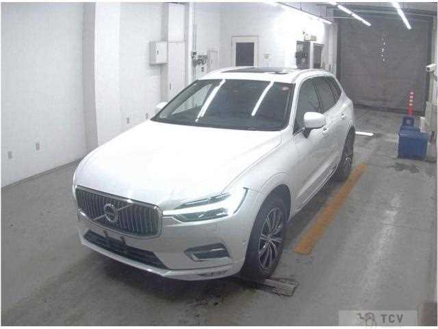 2021 Volvo XC60