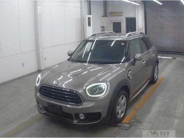 2019 BMW MINI